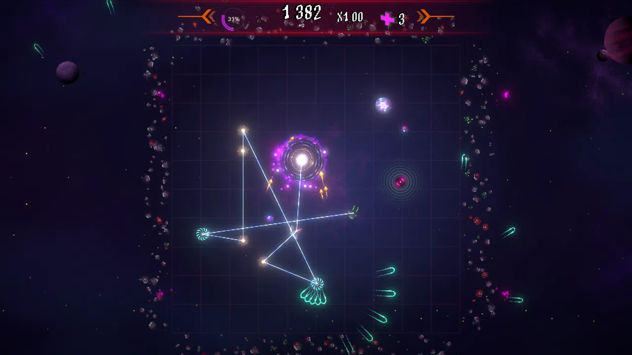 Graviton Core Screenshot 7