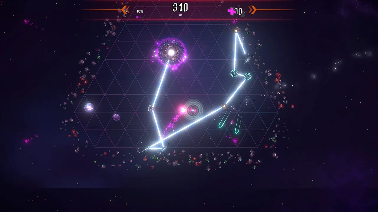 Graviton Core Screenshot 1