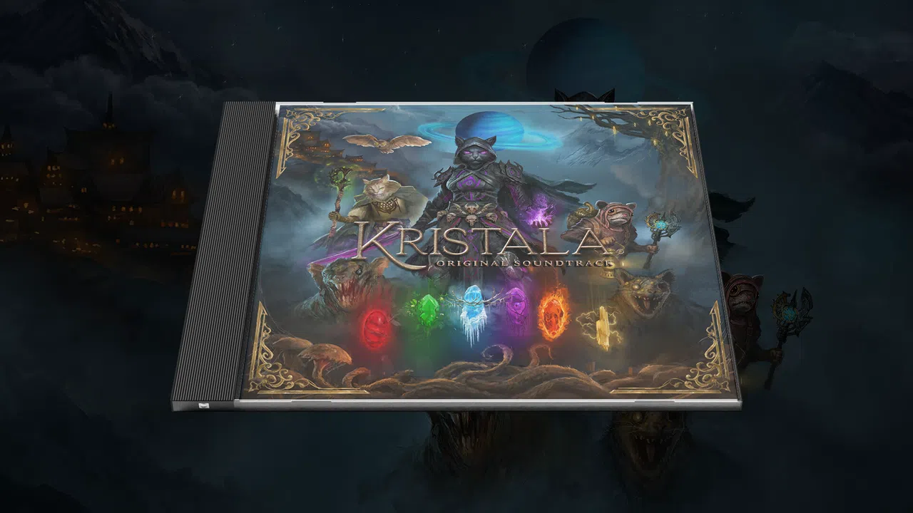 Kristala - Soundtrack Screenshot 2