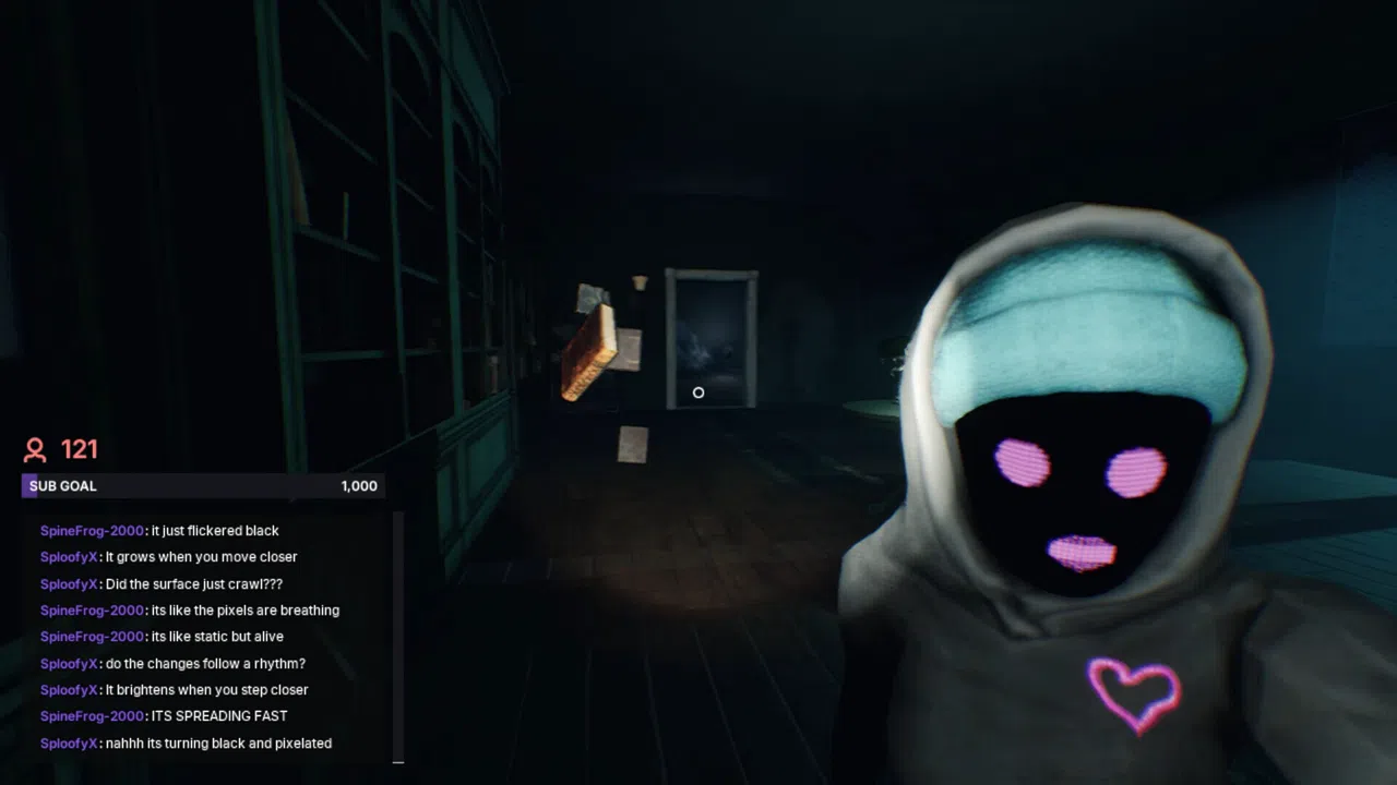 Don't Go Live Demo Screenshot 6