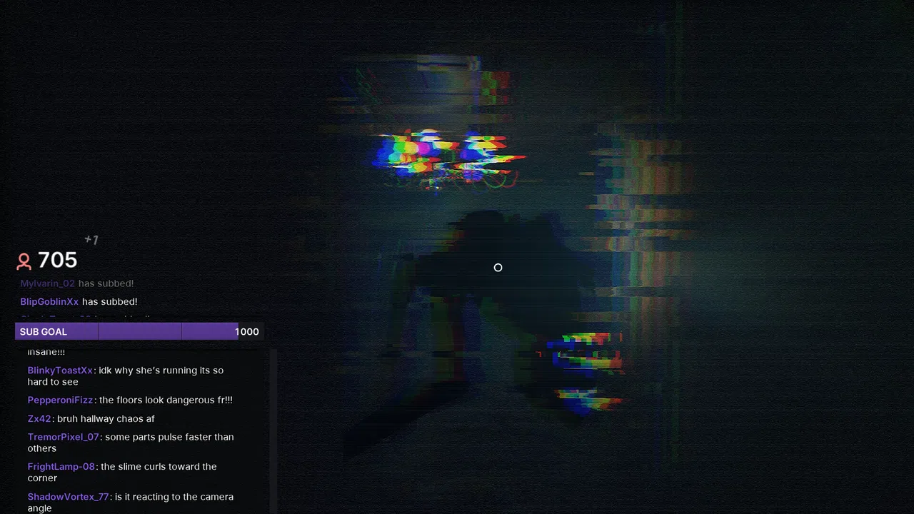 Don't Go Live Demo Screenshot 8