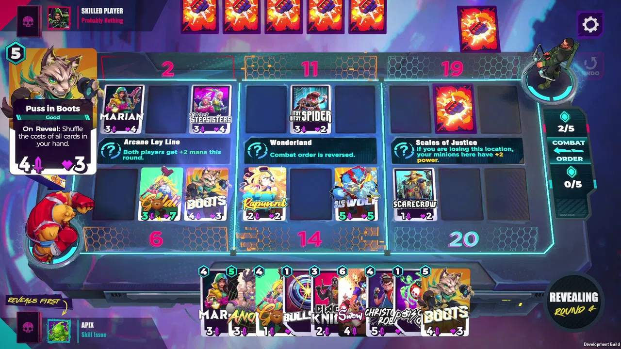 Origins TCG Screenshot 4