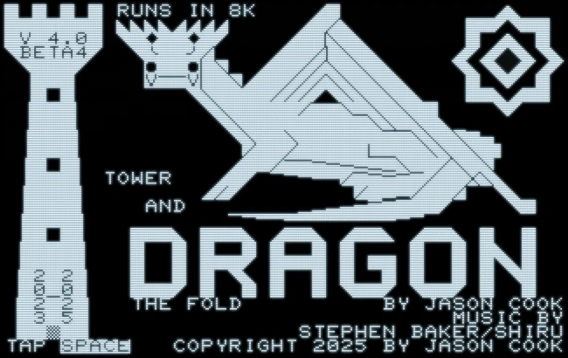 Tower And Dragon Screenshot 0