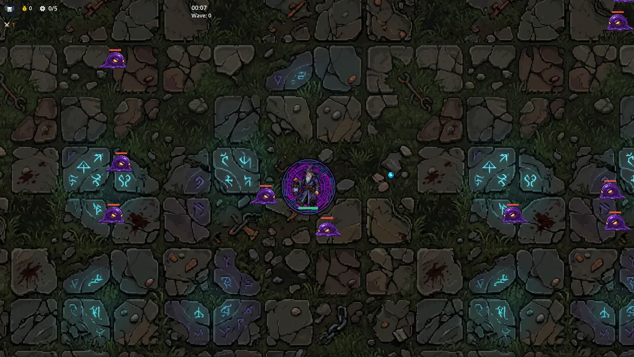 Ironfall Screenshot 1