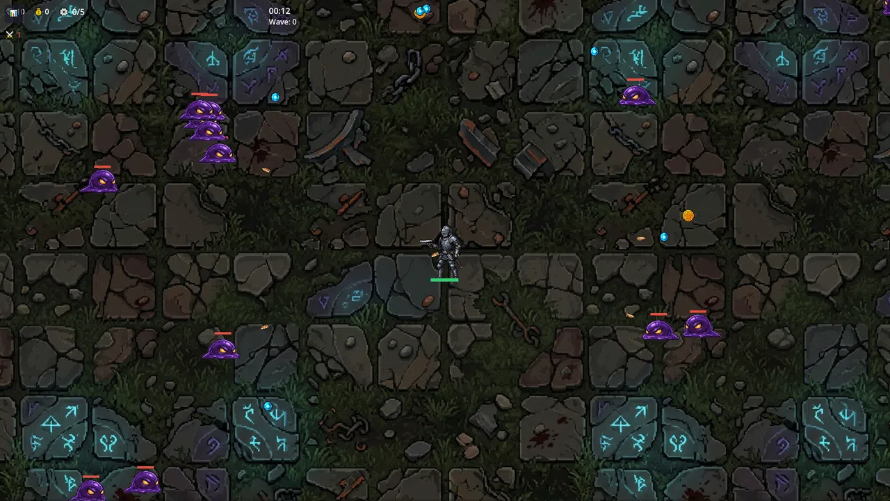 Ironfall Screenshot 0