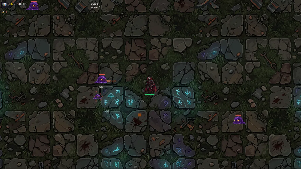 Ironfall Screenshot 4
