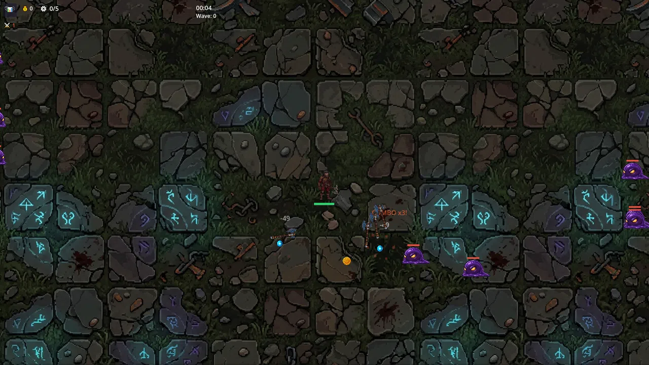 Ironfall Screenshot 2