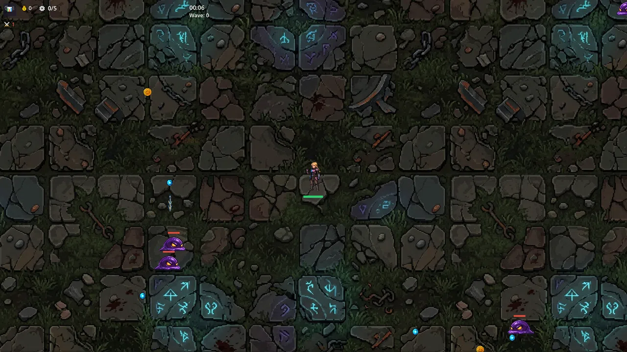 Ironfall Screenshot 3