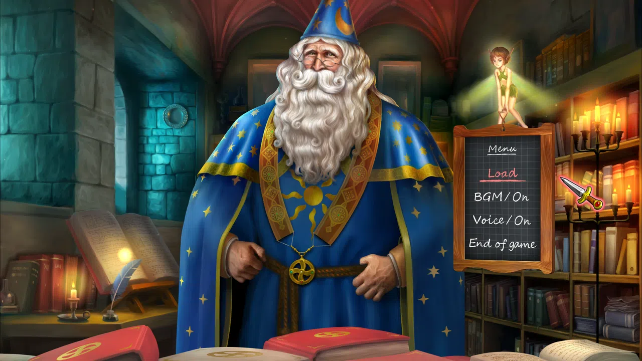 Veritas Tales: Witch of the Dark Castle Screenshot 4