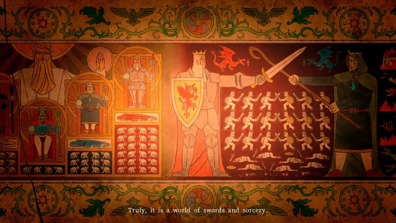 Veritas Tales: Witch of the Dark Castle Screenshot 6