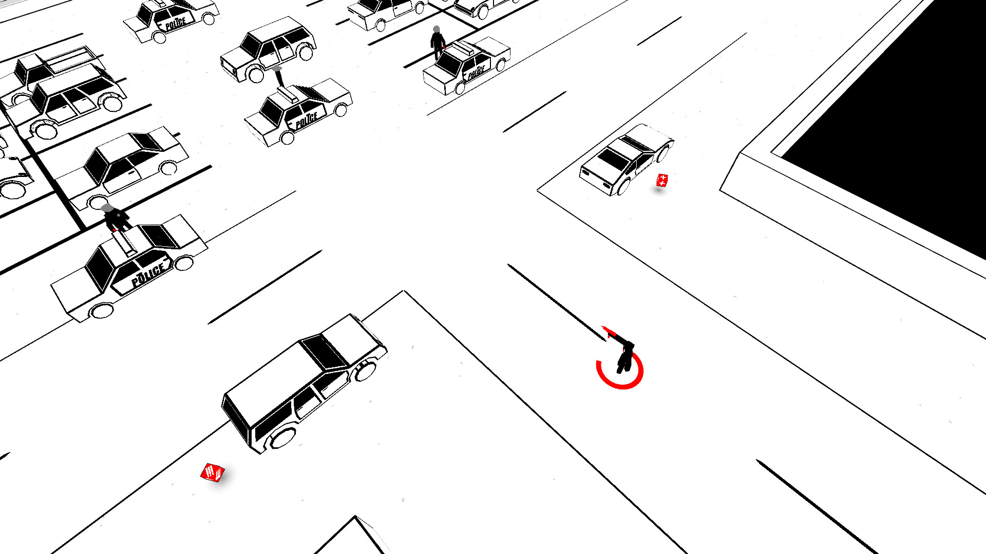 RED HOT VENGEANCE Screenshot 7