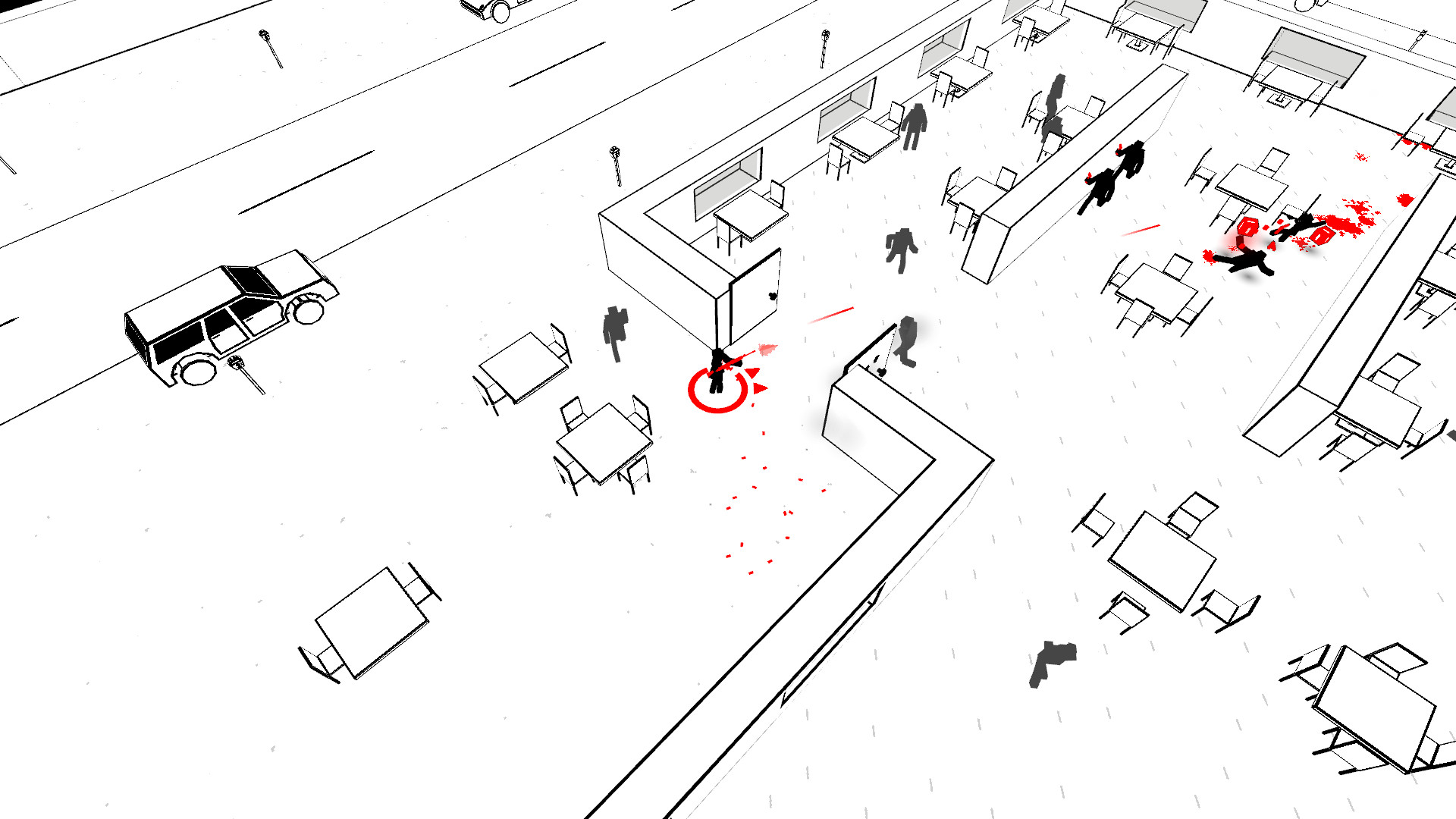 RED HOT VENGEANCE Screenshot 6