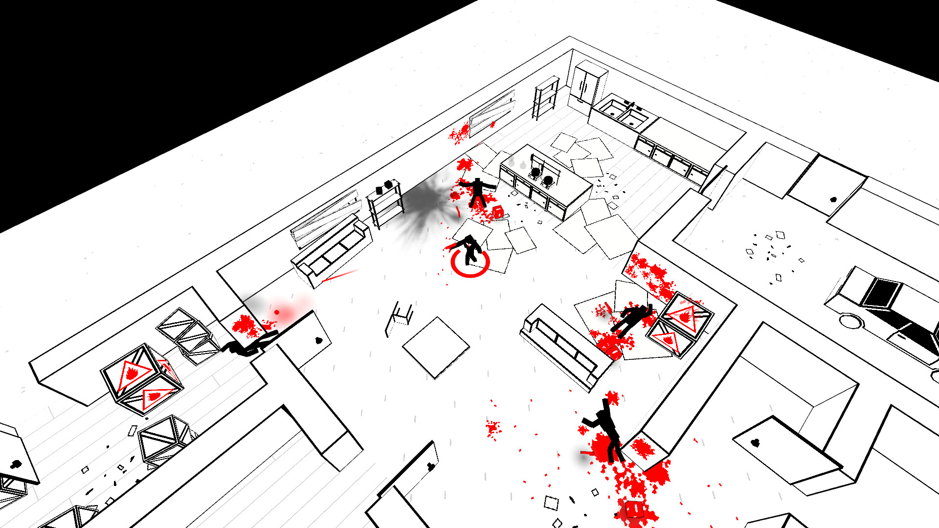 RED HOT VENGEANCE Screenshot 3