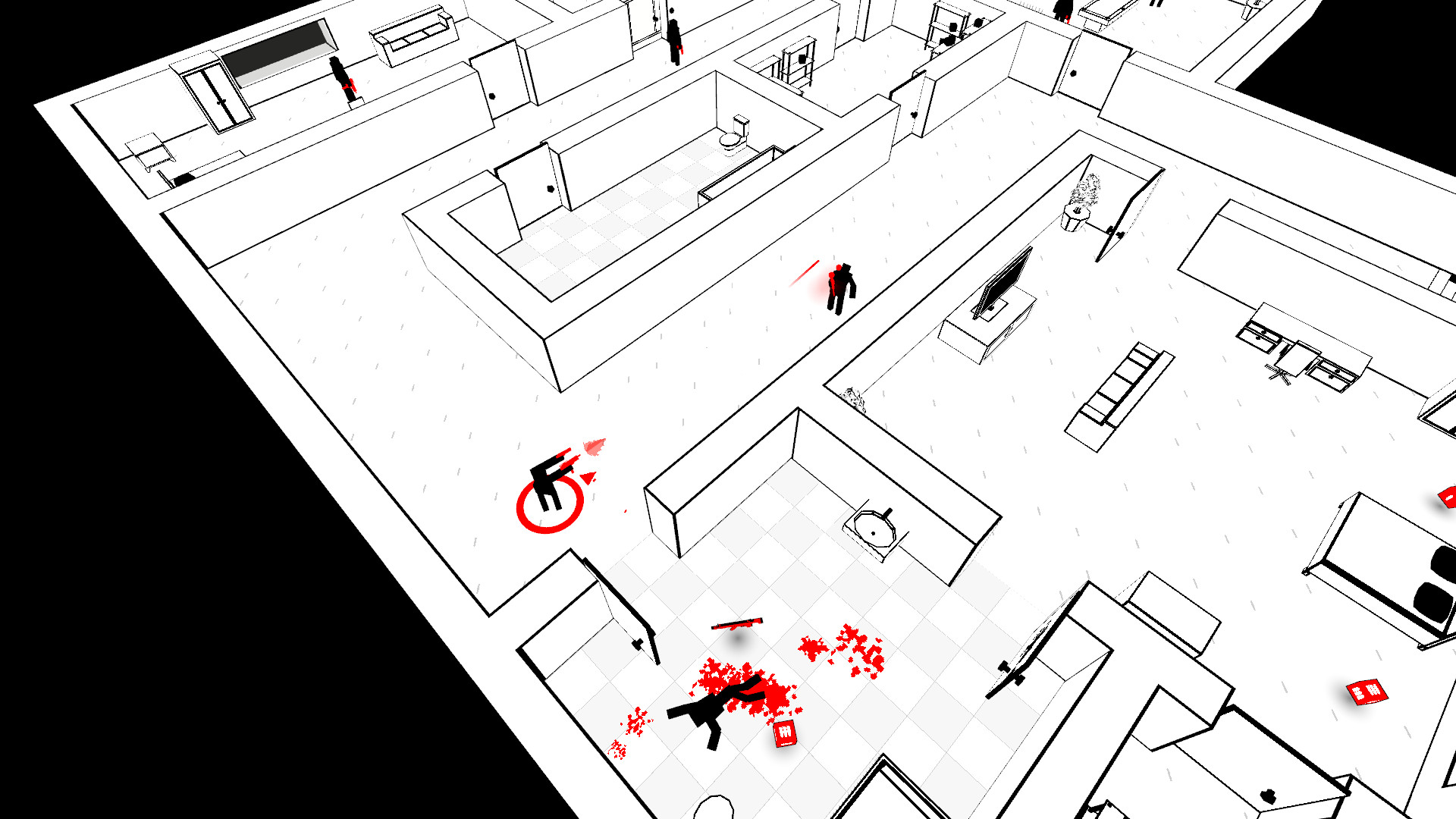 RED HOT VENGEANCE Screenshot 9