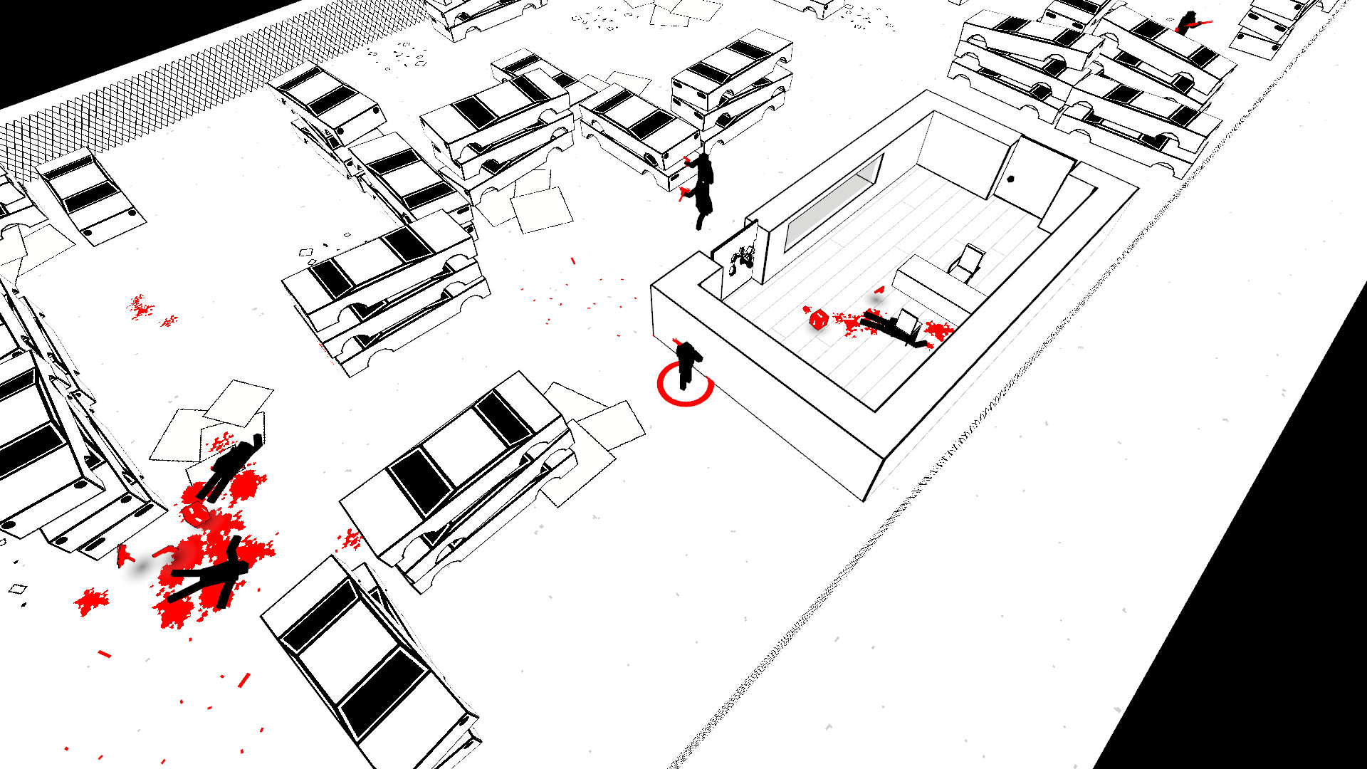 RED HOT VENGEANCE Screenshot 2