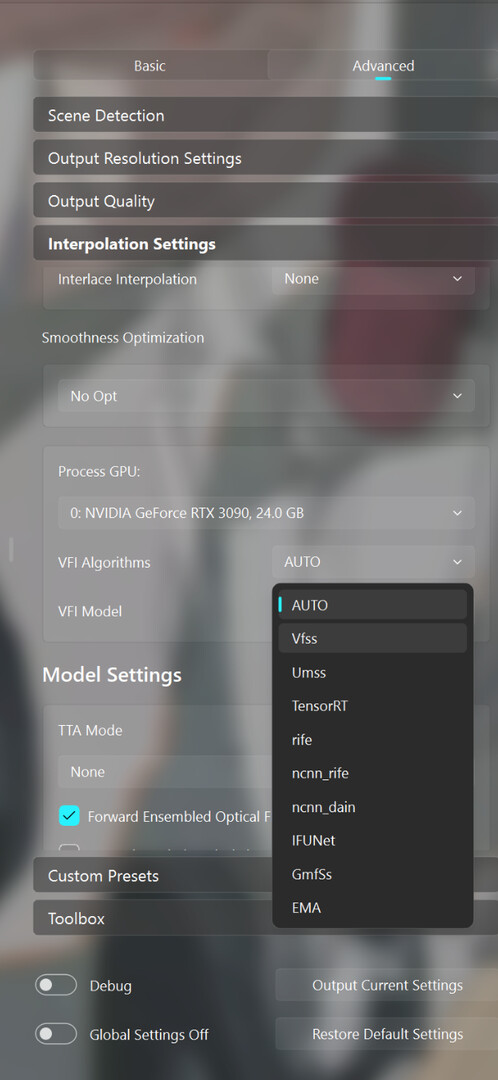 SVFI - Professional Screenshot 4