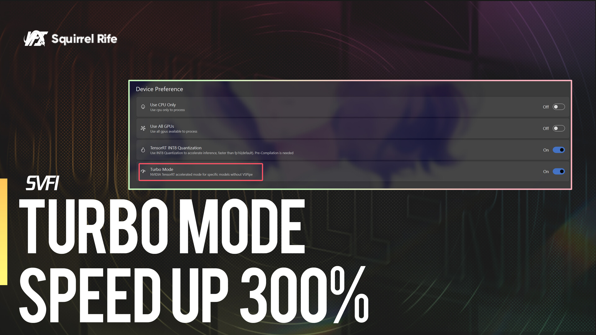 SVFI - Professional Screenshot 0