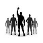 Leader icon