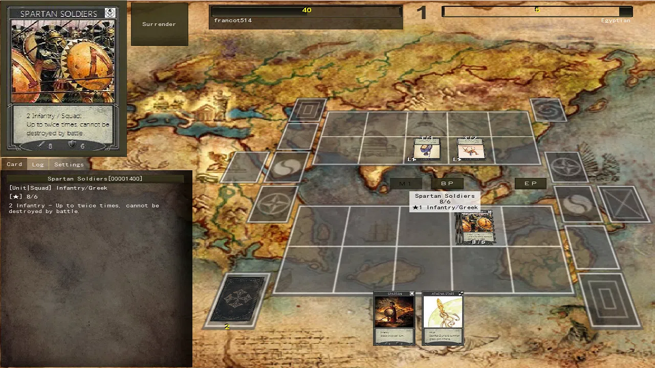 Heroes of Civilizations Screenshot 1