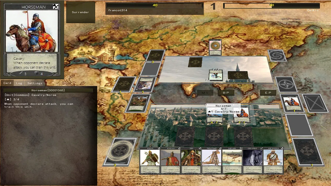 Heroes of Civilizations Screenshot 2