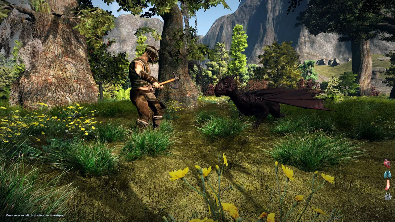 Trials of Ascension: Exile Screenshot 12