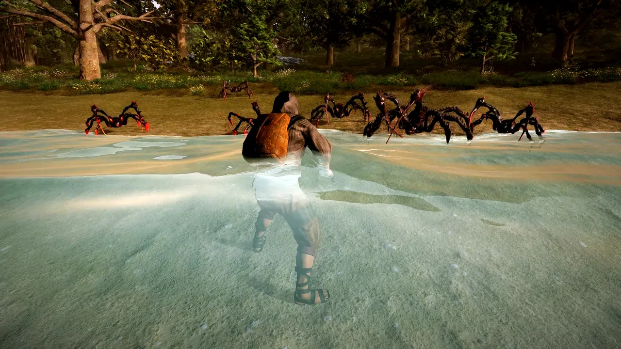 Trials of Ascension: Exile Screenshot 0