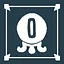 Busted icon