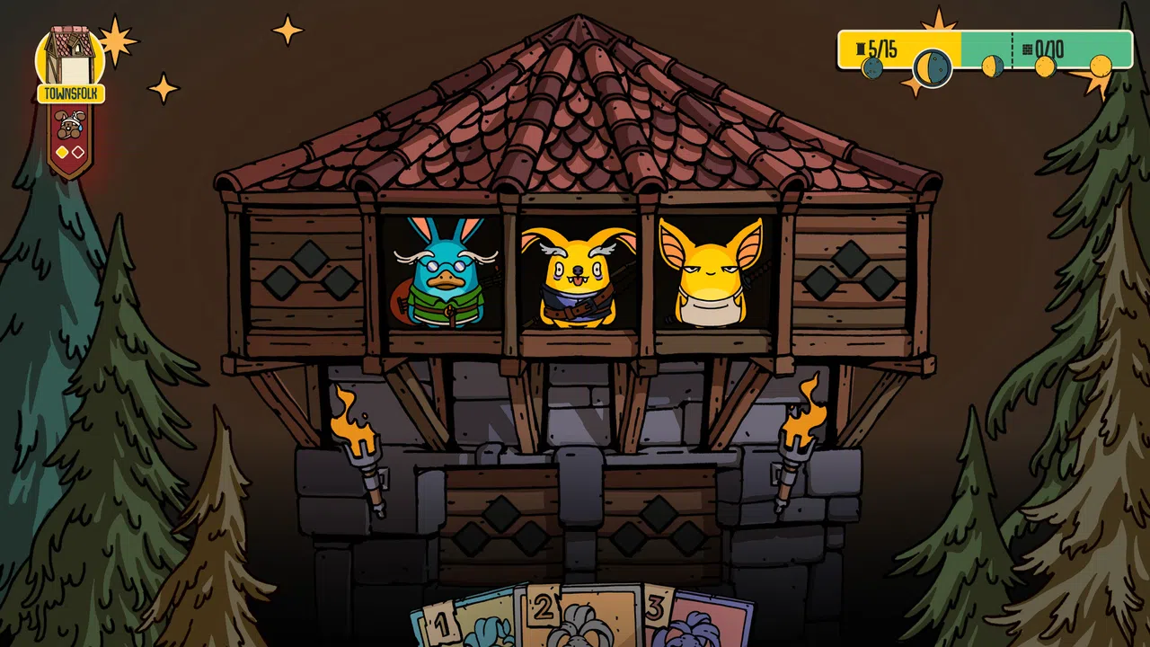 Trust No Bunny Screenshot 2