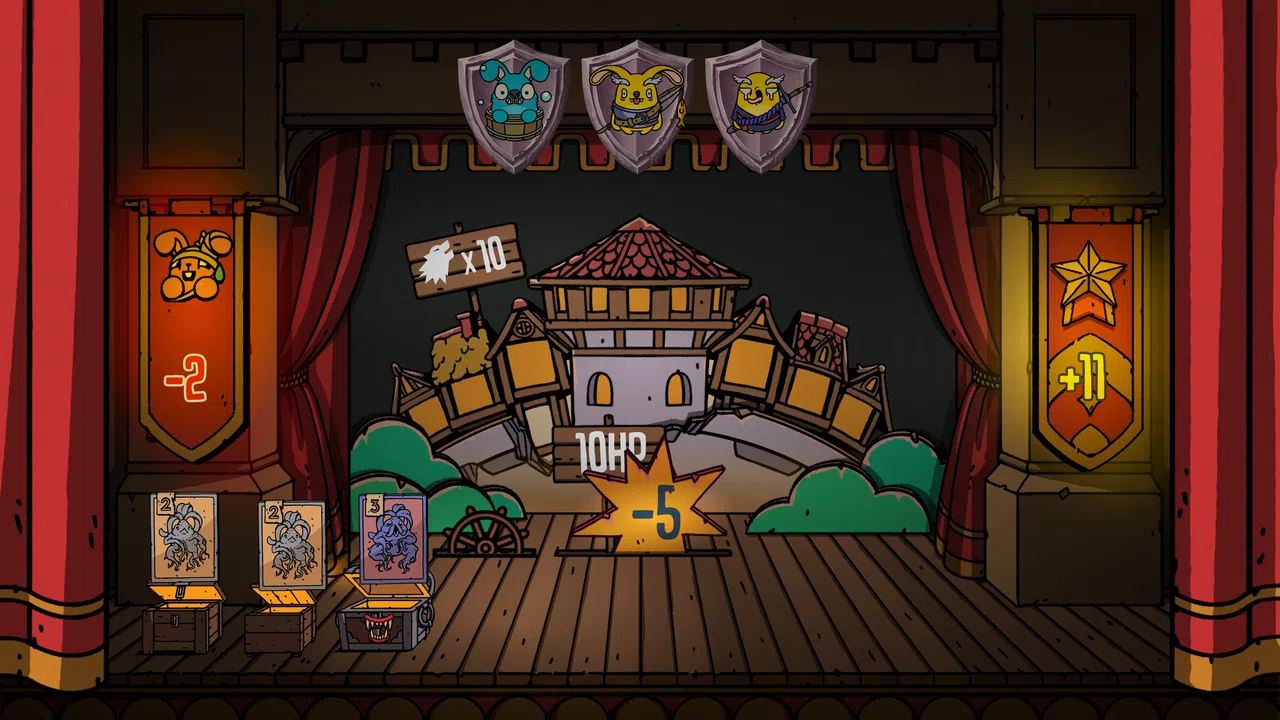 Trust No Bunny Screenshot 1