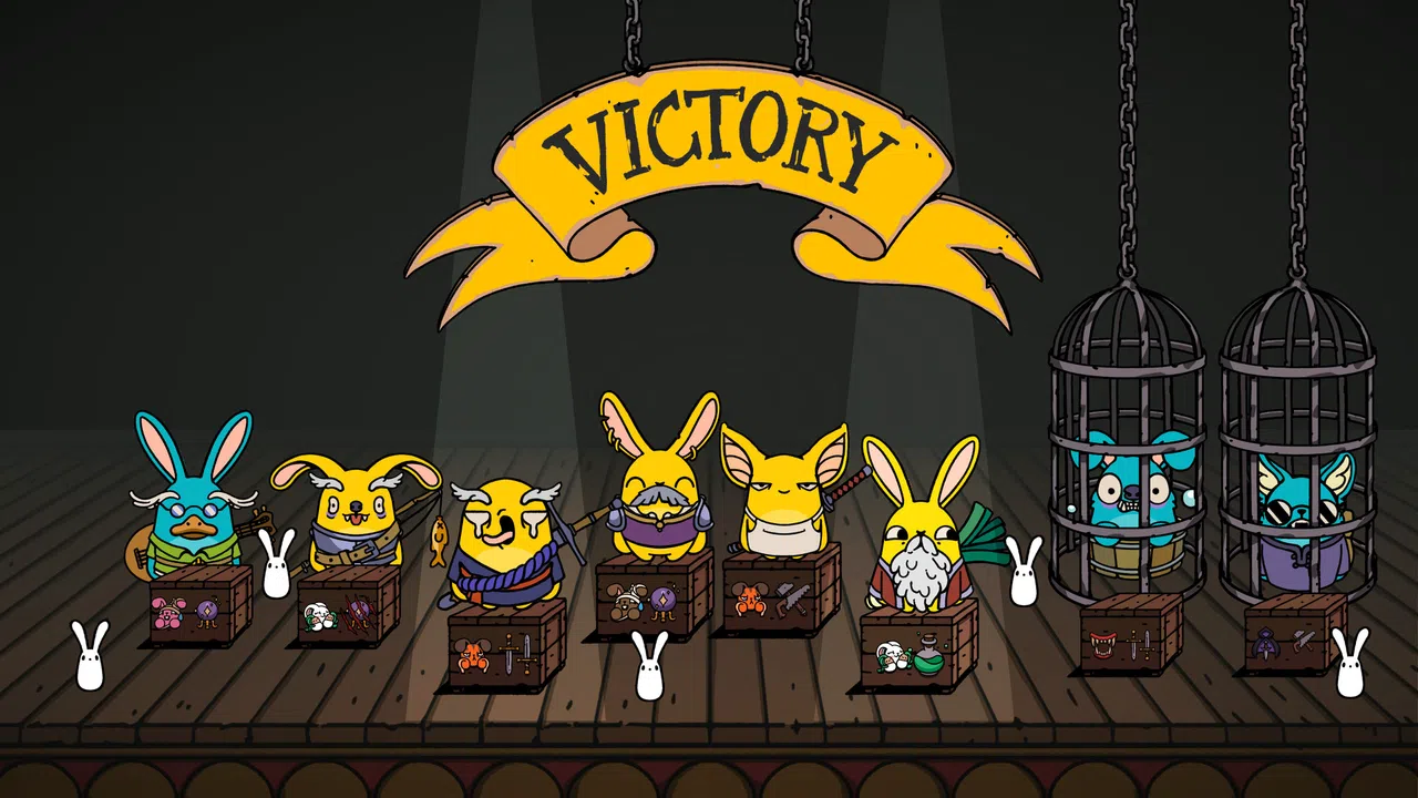 Trust No Bunny Screenshot 5