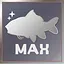 Catch all fishes icon