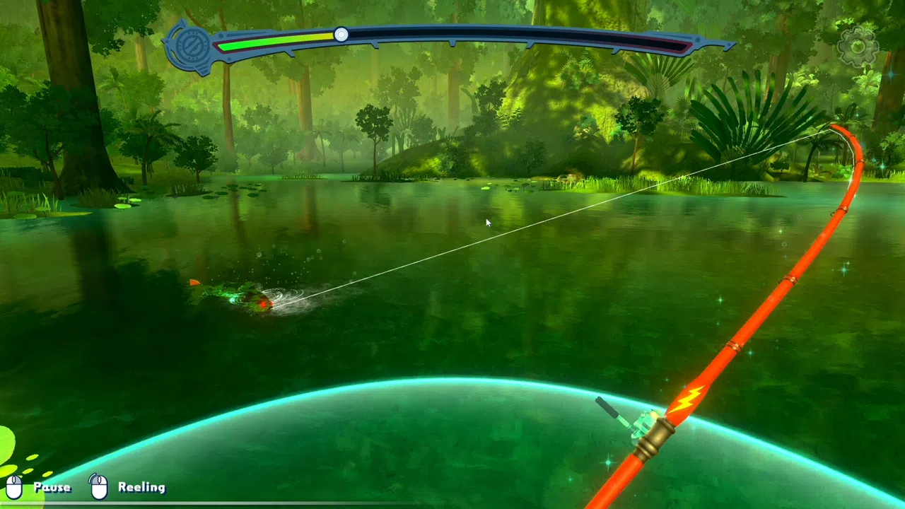 Fishing Star World Tour Screenshot 0
