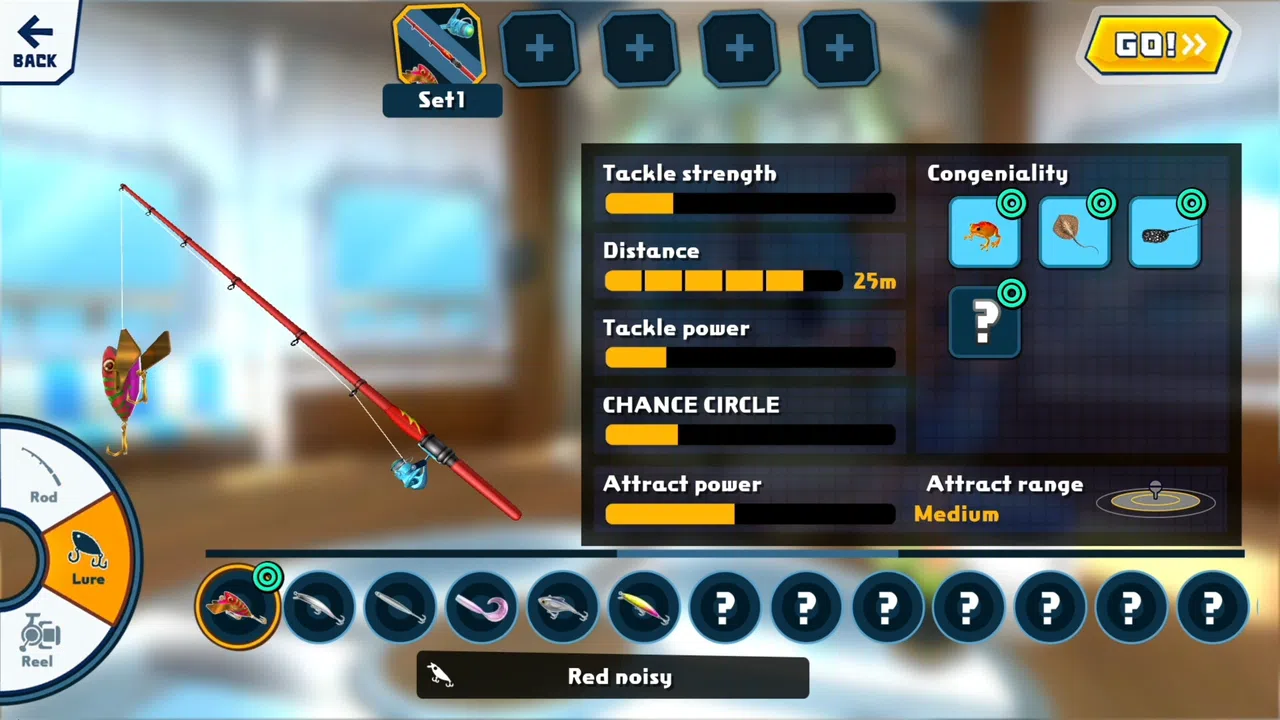 Fishing Star World Tour Screenshot 2