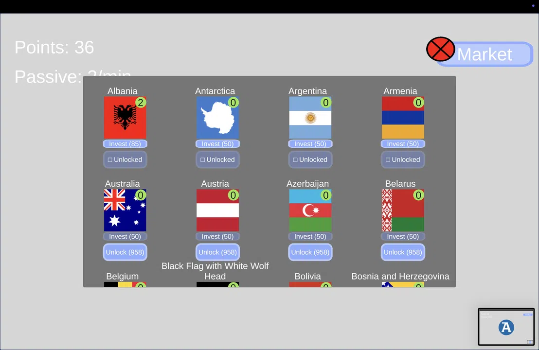 Achievement: Global Domination Screenshot 2