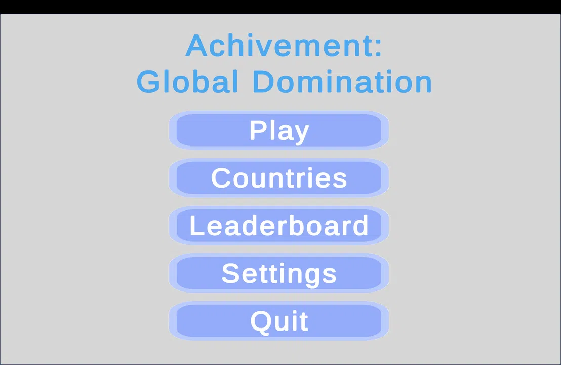 Achievement: Global Domination Screenshot 1