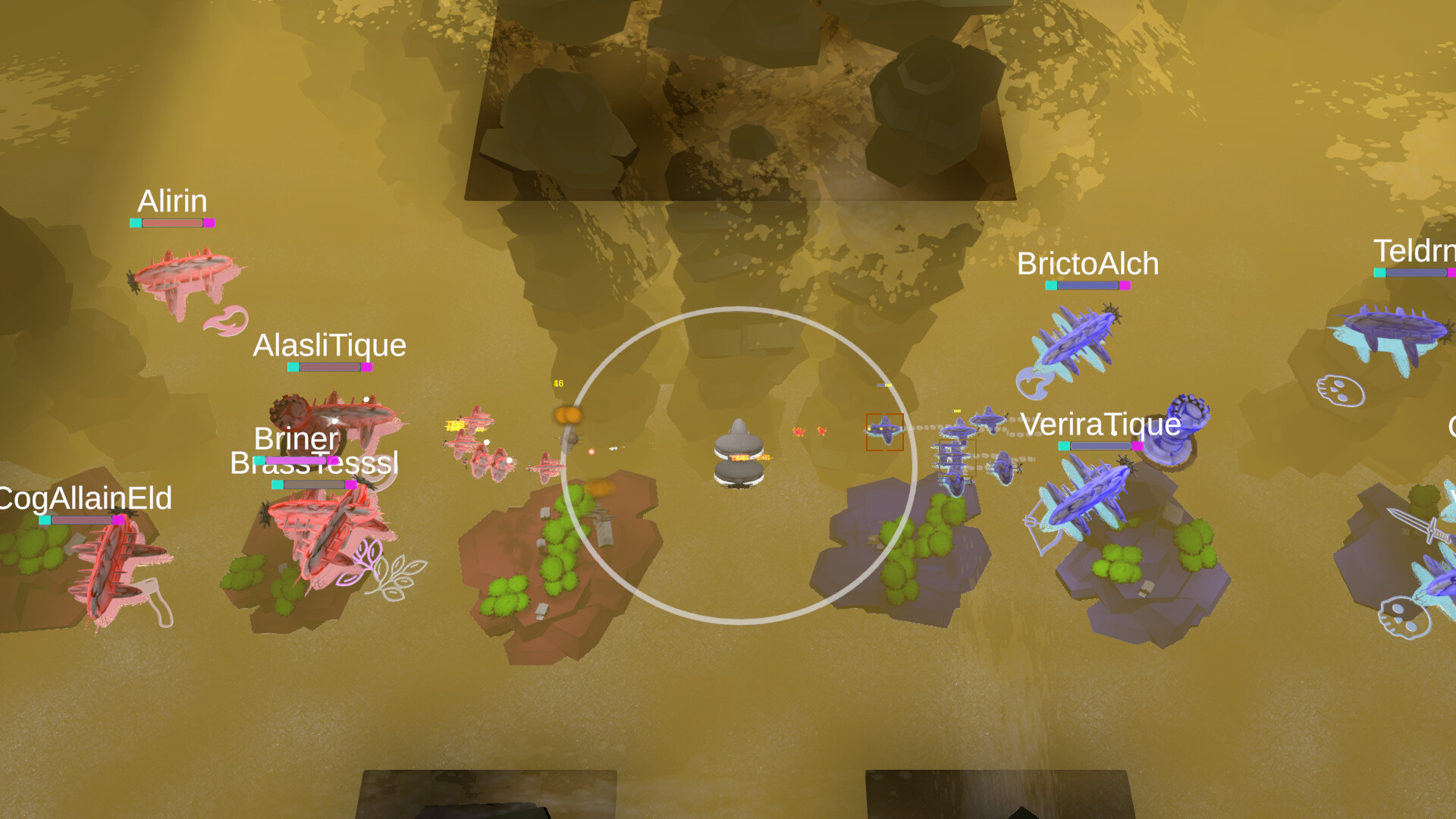 Breeze of Ashes Demo Screenshot 2