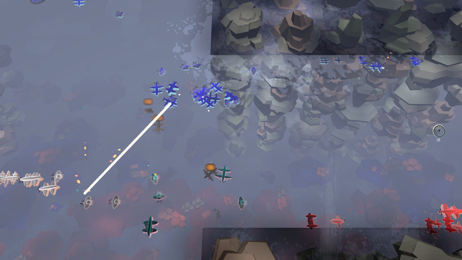 Breeze of Ashes Demo Screenshot 3