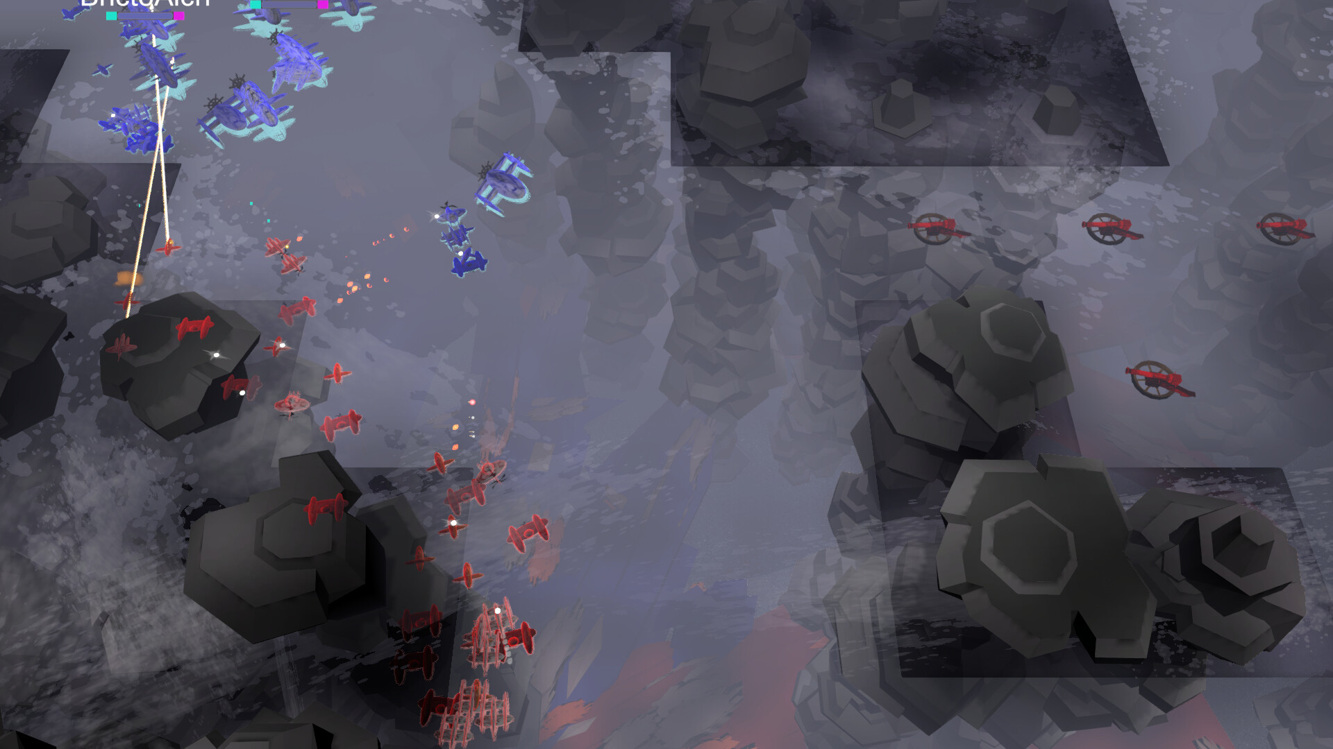 Breeze of Ashes Demo Screenshot 1