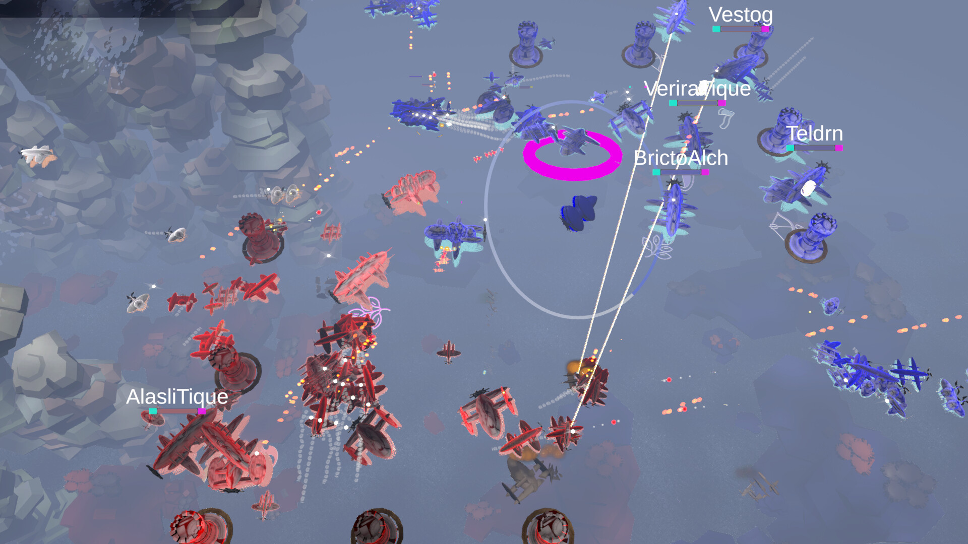 Breeze of Ashes Demo Screenshot 0