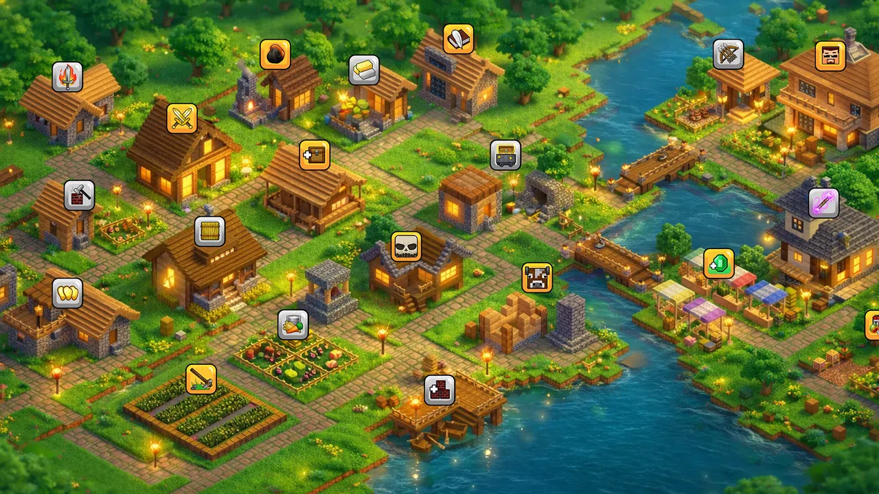 Minetap Screenshot 3