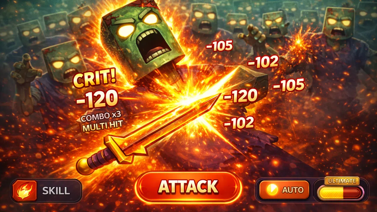 Minetap Screenshot 1