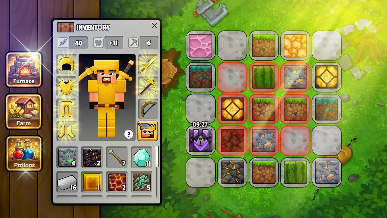 Minetap Screenshot 2