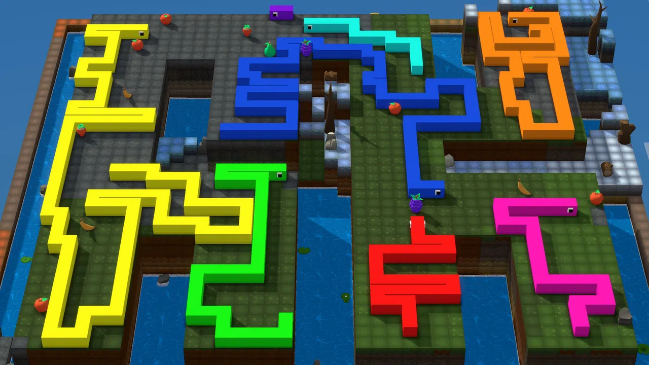 Scales of Silence Demo Screenshot 0