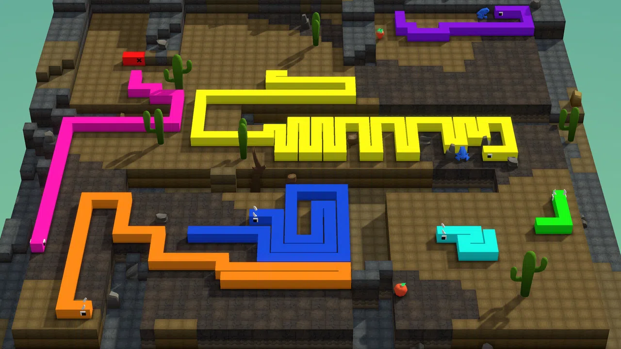 Scales of Silence Demo Screenshot 5