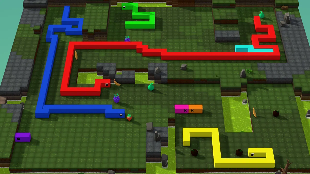 Scales of Silence Demo Screenshot 2