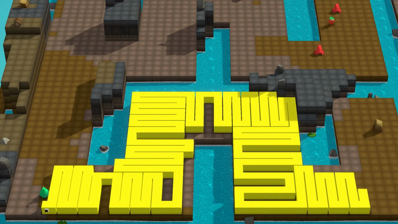 Scales of Silence Demo Screenshot 3