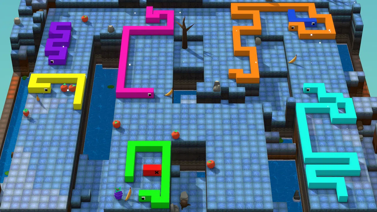 Scales of Silence Demo Screenshot 1