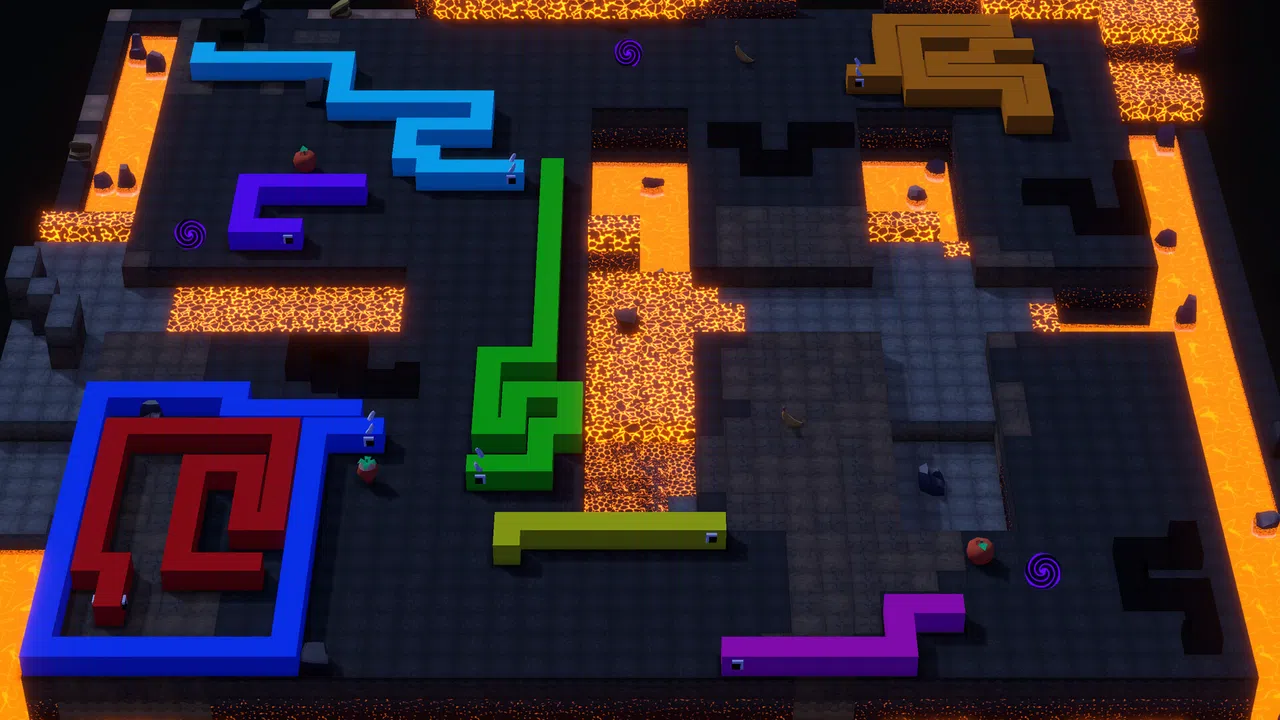Scales of Silence Demo Screenshot 4