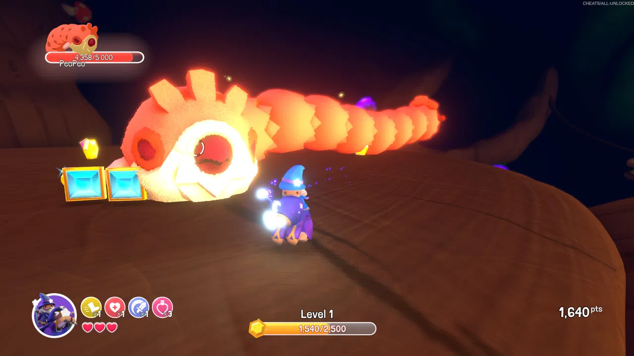 Starlit World Screenshot 2