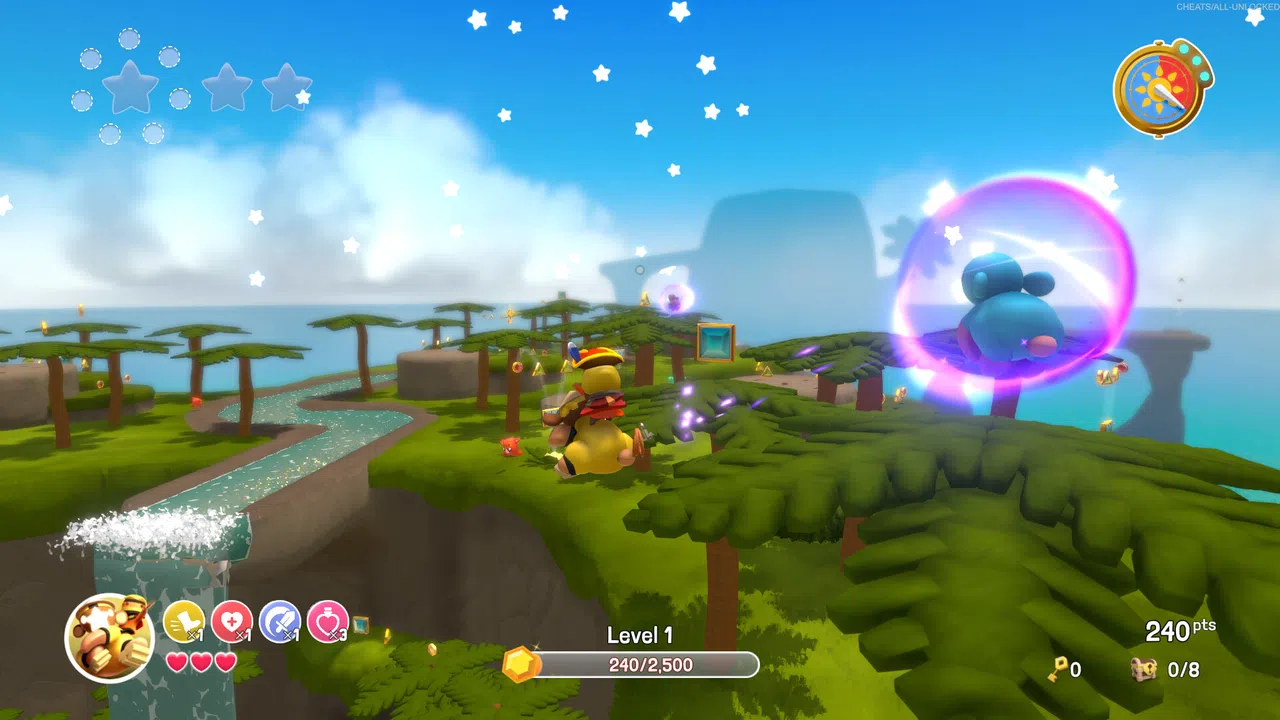 Starlit World Screenshot 3